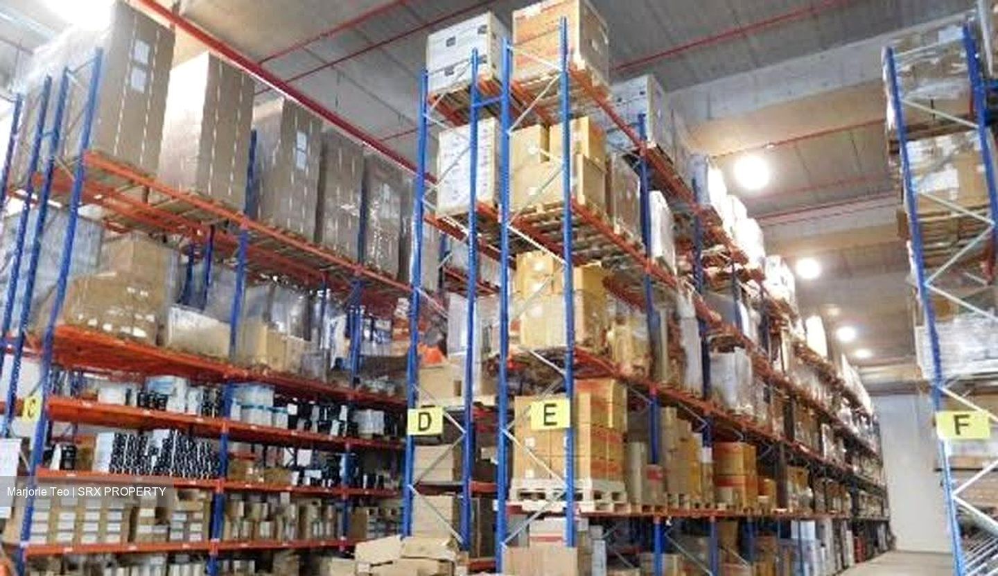 Chin Bee Avenue (D22), Warehouse #638721581